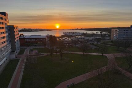 Ferienwohnung in Heiligenhafen imit Meerblick & Binnenseeblick