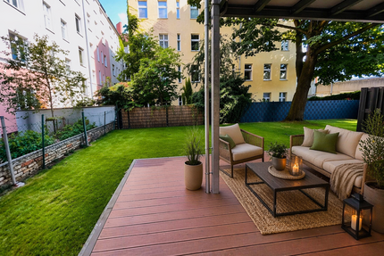 Wohnung zum Mieten in Berlin 1.690,00 € 70 m²