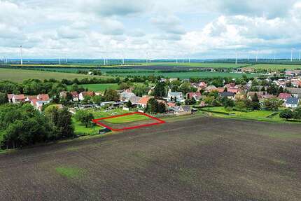 Grundstück zu verkaufen in Teutschenthal OT Dornstedt 9.000,00 € 1378 m²