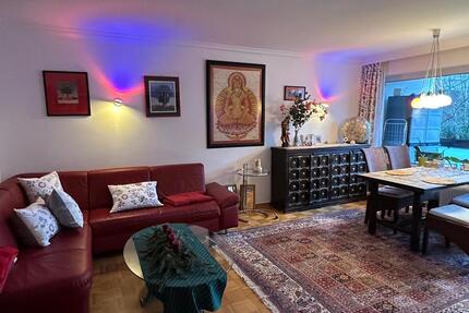 Sonnenuntergang in Mörsenbroich! Provisionsfreie, ruhige 3-Zi. - Düsseldorf Stadtbezirk 6