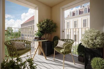 4.2.2 Mitten im Geschehen – Komfort und Lifestyle in der Innenstadt! - Dresden