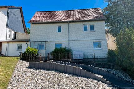 gemütliches Einfamilienhaus in 99996 Horsmar zu verkaufen - Mühlhausen (Thüringen)