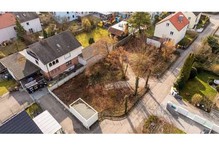 Grundstück zu verkaufen in Augsburg 890.000,00 € 754 m²