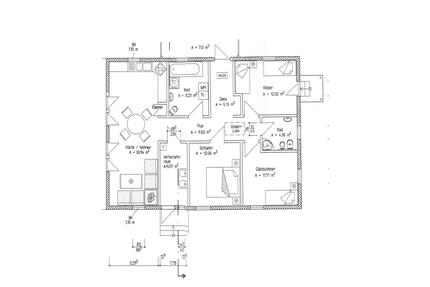 Einfamilienhaus + Doppelgarage - 334.000,00&nbsp;EUR Kaufpreis, ca.&nbsp; 112,00&nbsp;m&sup2; in Lübz (PLZ: 19386)
