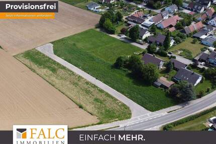 Ihr Platz zum Ankommen: Baugrundstück für Traumhaus oder Tiny House in ruhiger Lage - Villenbach Hausen