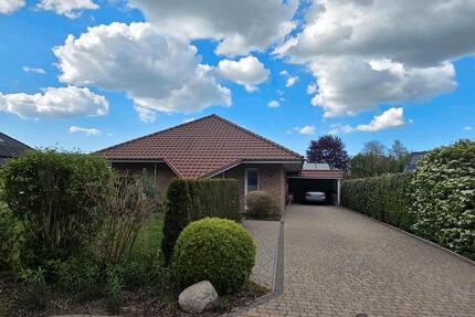 Hochwertiger Bungalow - 559.000,00&nbsp;EUR Kaufpreis, ca.&nbsp; 147,89&nbsp;m&sup2; in Fredenbeck (PLZ: 21717)