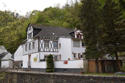 Mehrfamilienhaus Mühlenanwesen im Außenbereich - Bad Bertrich