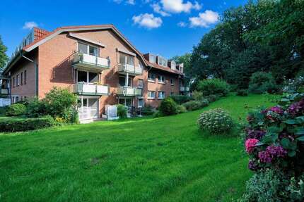 Wohnung zum Kaufen in Fahrdorf 185.000,00 € 61 m²