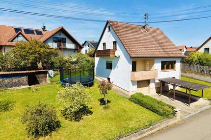 Haus zum Kaufen in Hofheim 220.000,00 € 130 m²