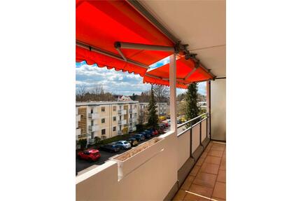 1 Zi Appartment ab sofort bis Ende September - Nürnberg Erlenstegen