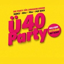 Kassel - Die Größte Ü40 Party Tour