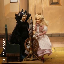 Dorn-Röschen - Bamberger Marionettentheater | Märchen