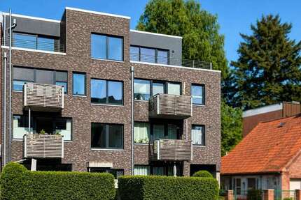 Wohnung zum Kaufen in Hamburg Schnelsen 469.000,00 € 96 m²