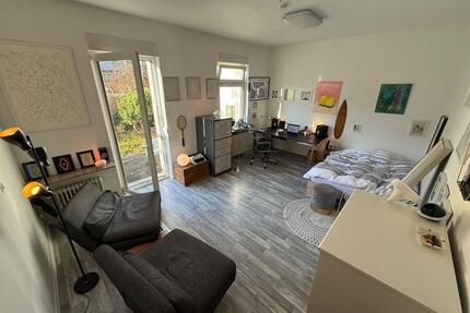 Traum WG Zimmer mit Terrass und Reinigungskraft - Möbliert - Geislingen an der Steige