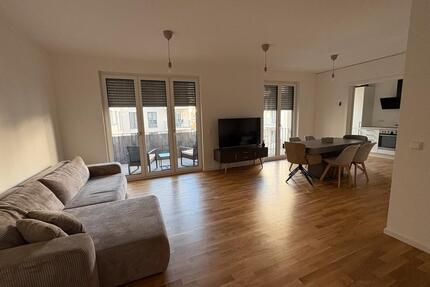 Moderne, neuwertige 3-Zimmer-Wohnung - Magdeburg Leipziger Straße