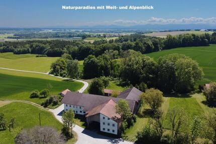 Bauernhof Familiendomizil Oberbayern München - Ebersberg