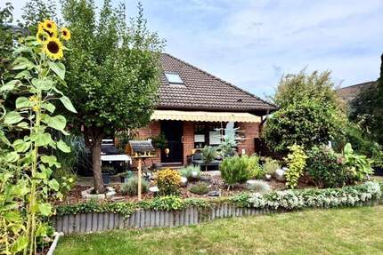 Traumgarten inklusive-großzügige 3-Zimmerwohnung (vermietet) - Escheburg