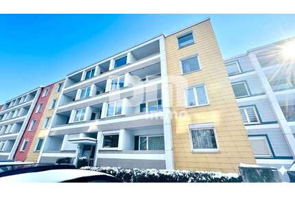 Wohnung zum Kaufen in Göttingen , Niedersachs 199.900,00 € 69.92 m²