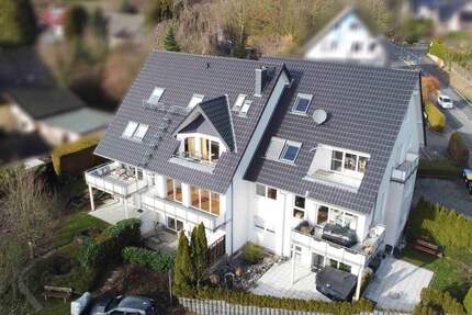 Modernisierte 2-Zi.-Whg. mit Balkon, Garage & Aufzug in ruhiger Lage von BI-BrakeStedefreund - Bielefeld