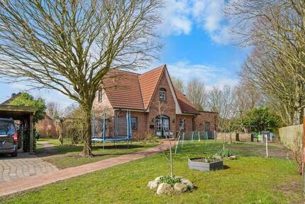 Modernes Raumwunder in ländlicher Lage - Bovenau