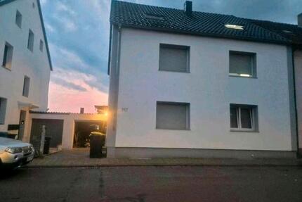 Erdgeschosswohnung zu vermieten - Völklingen