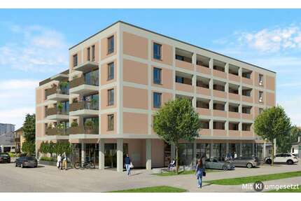 Wohnung zum Kaufen in Biberach 346.900,00 € 62.09 m²