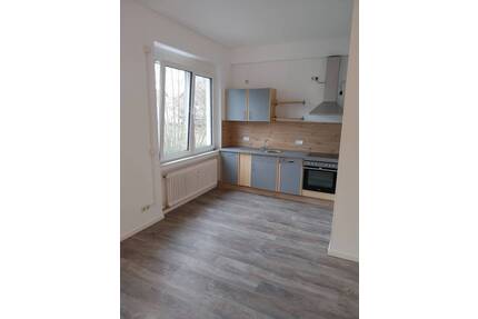 Helles Appartment in Oberthulba