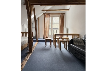 Sommer am See und doch schnell in der City: Schönes, helles Zimmer in Uninähe - Berlin Nikolassee / Wannsee