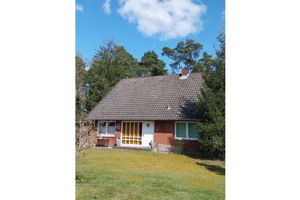 Solides Einfamilienhaus in Egestorf