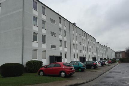 3 Zimmerwohnung Minden zum Einzug bereit