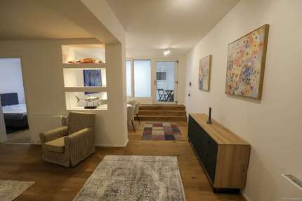 Wohnung zum Mieten in Darmstadt 1.500,00 € 90 m²