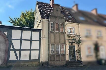 Charmantes Reihenhaus mit Wintergarten im Herzen von Hildesheim