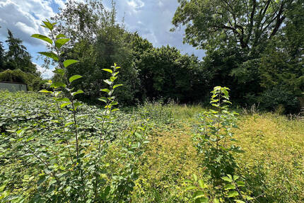 Sonniges Grundstück in Lechhausen, Flur-Nr. 1675 - Augsburg