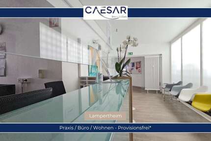 Wohnung zum Kaufen in Lampertheim 398.500,00 € 212 m²