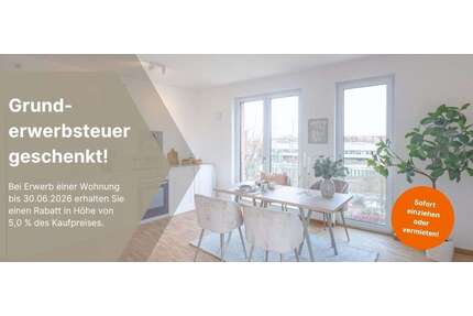 Wohnung zum Kaufen in Hannover-Nordstadt 349.000,00 € 64.4 m²