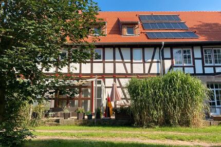 Wunderschöne Atelierwohnung in historischer Papiermühle - Bad Hersfeld