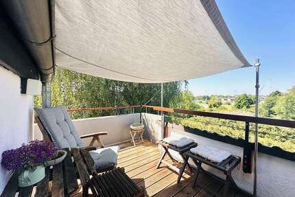 Wohnung zum Mieten in Dossenheim 1.500,00 € 97 m²