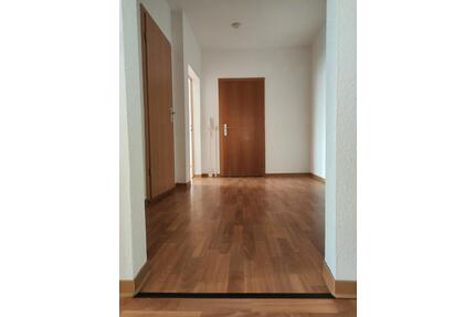 Familienfreundliche 4-Zimmerwohnung mit Balkon - Wernigerode