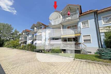 Wohnung zum Mieten in Buchloe 700,00 € 48.85 m²