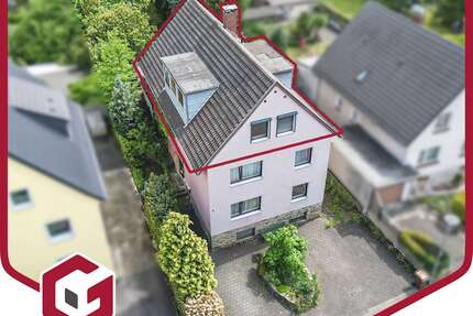 Wohnung zum Kaufen in Bergisch Gladbach Gronau 199.000,00 € 66 m² - Bergisch Gladbach / Gronau