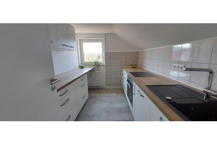 Helle, gemütliche 3 Zimmerwohnung mit Garten - Hersbruck