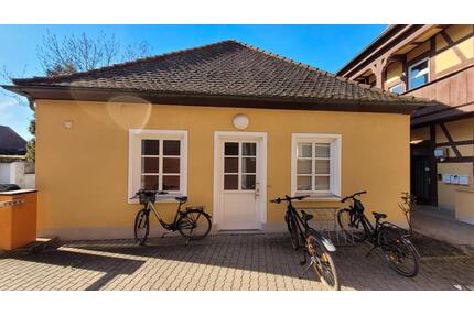 2-Zimmer-Wohnung 64 m² Innenstadt BW - Bad Windsheim