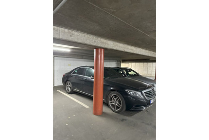 1,5ZWohnung mit Balkon, Stellplatz und Einbauküche - Darmstadt