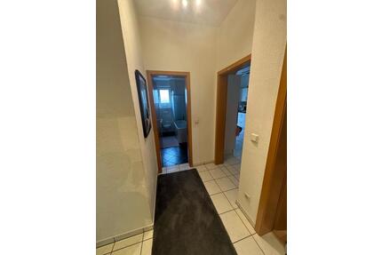 Tolle 2 Zimmer Wohnung mit einem sehr großen Balkon in Herne Süd