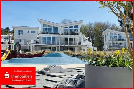 Wohnung zum Kaufen in Lübeck 395.000,00 € 77 m²