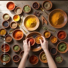 Curry-Kreativ-Workshop | Showroom Gewürzmanufaktur Engelskirchen