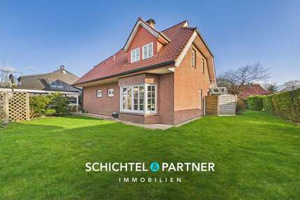 Haus zum Kaufen in Schwanewede 499.000,00 € 152 m²