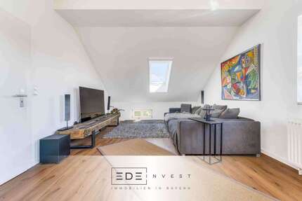Wohnung zum Kaufen in Brunnthal 649.000,00 € 131 m²