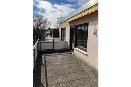 3 Zimmer Wohnung mit 2 Dachterrassen - München Pasing-Obermenzing