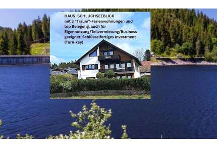 Haus zum Kaufen in Schluchsee 1.150.000,00 € 330 m²